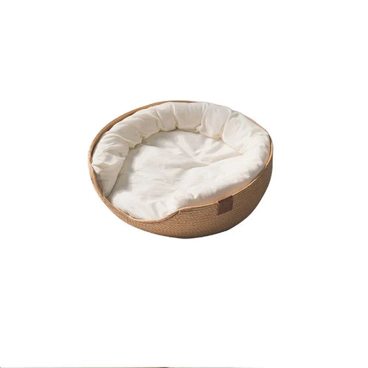 Panier 4 Saisons pour Chat d'Intérieur