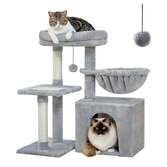 Petit Arbre à Chat