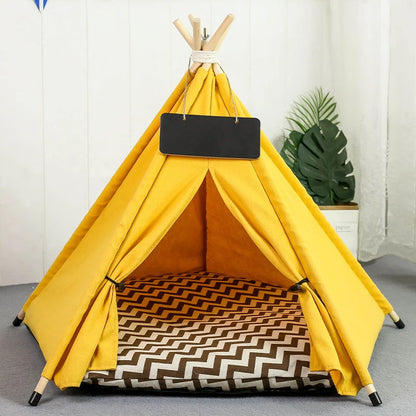 Grand Tipi pour Chat