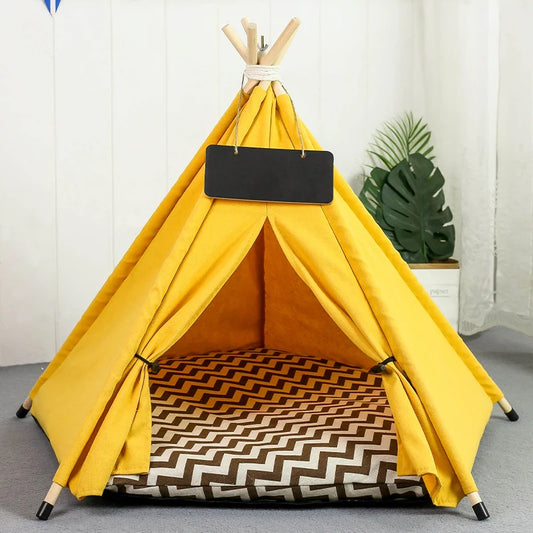 Grand Tipi pour Chat