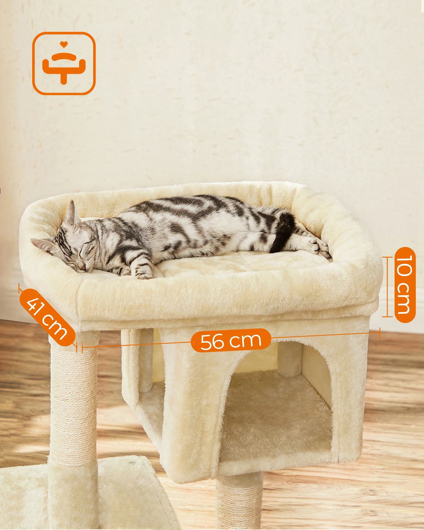 Tour à Chat 84cm