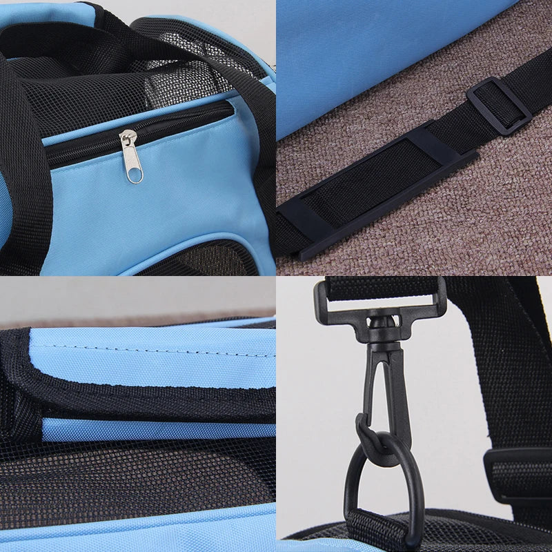 Sac à Main pour Chat de Transport