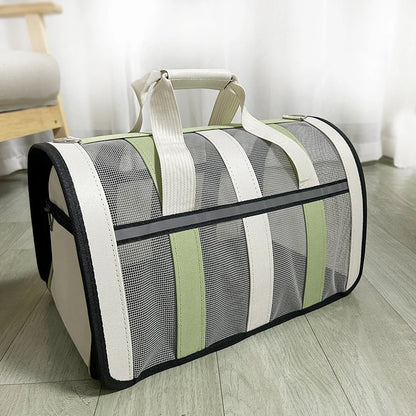 Sac en Toile pour Chat