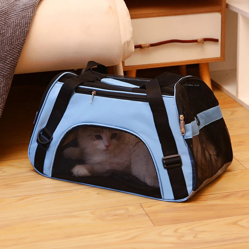 Sac à Main pour Chat de Transport