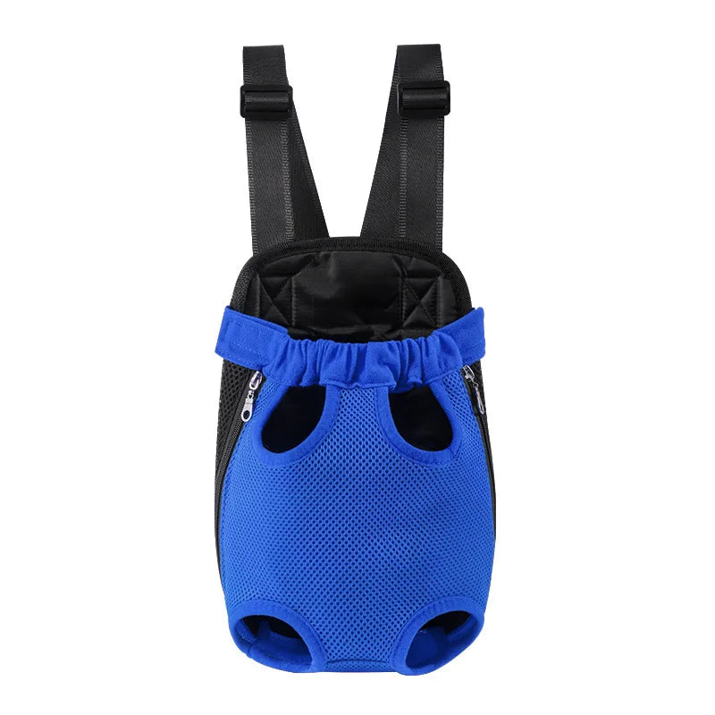 Sac de Transport Ventral pour Chat