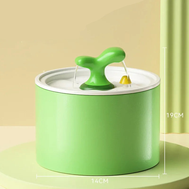 Fontaine à Eau pour Chat en Céramique