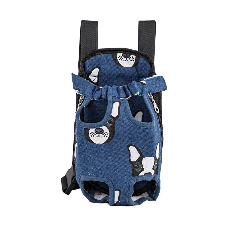 Sac de Transport Ventral pour Chat