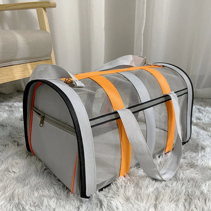 Sac en Toile pour Chat