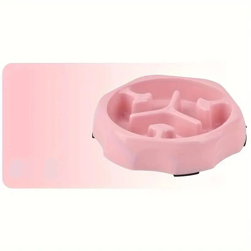 Gamelle Anti Glouton pour Chat