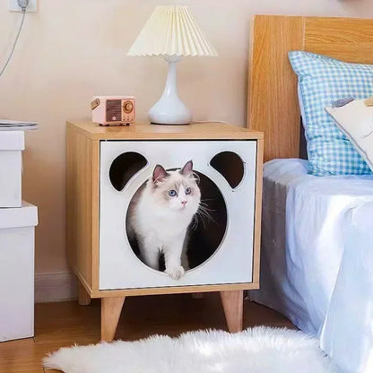 Table de Chavet pour Chat