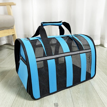 Sac en Toile pour Chat