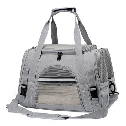 Sac de Transport Confortable pour Chat
