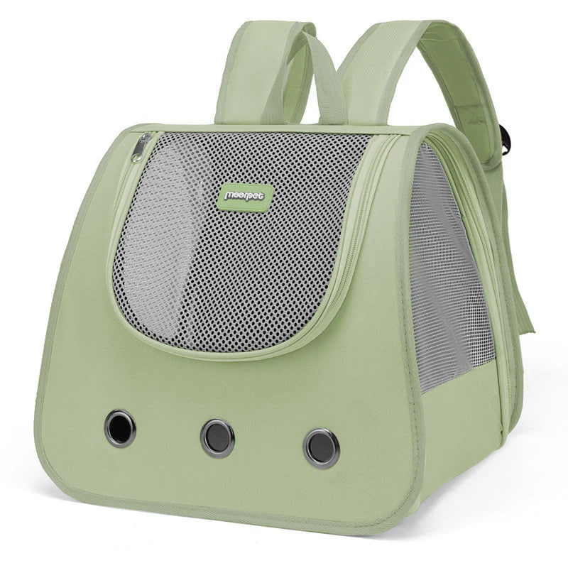 Sac à Dos pour Chat Pastel