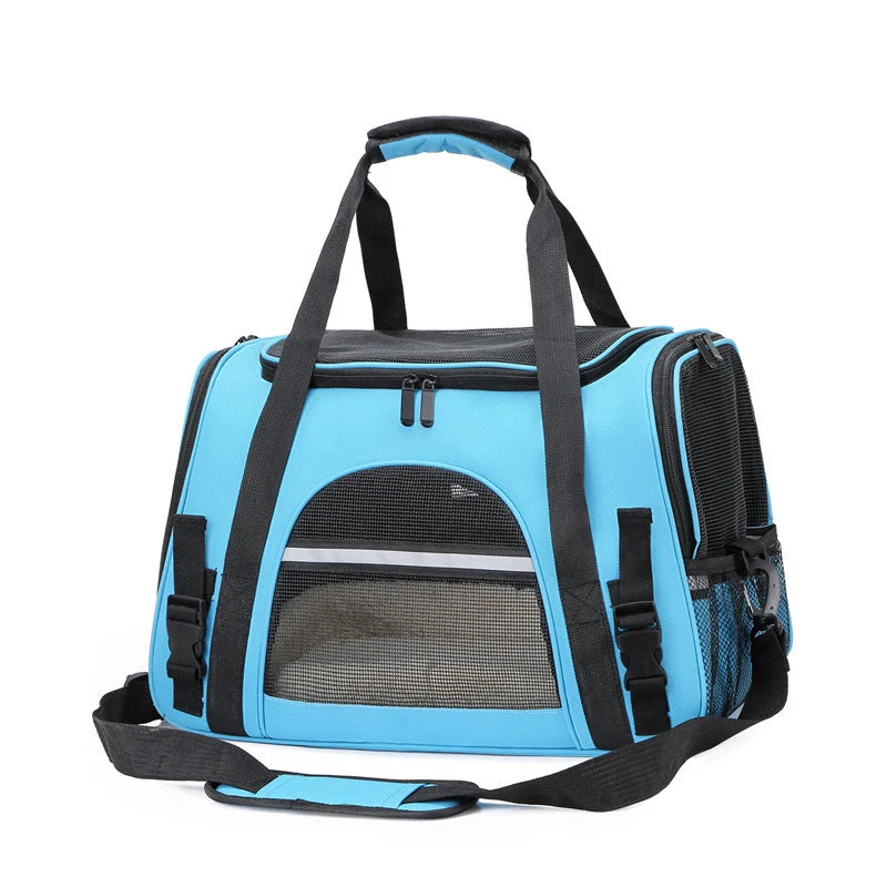 Sac de Transport pour Chat Confortable
