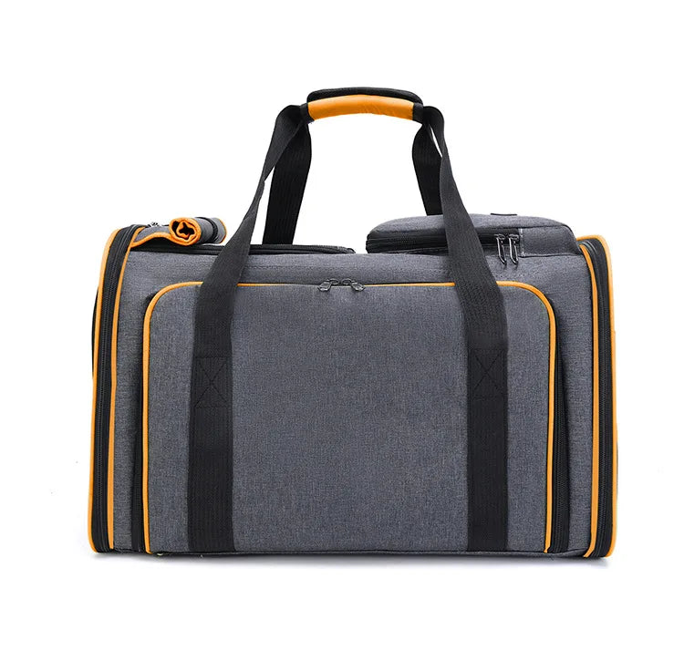 Sac de Voyage pour Chat Expansible