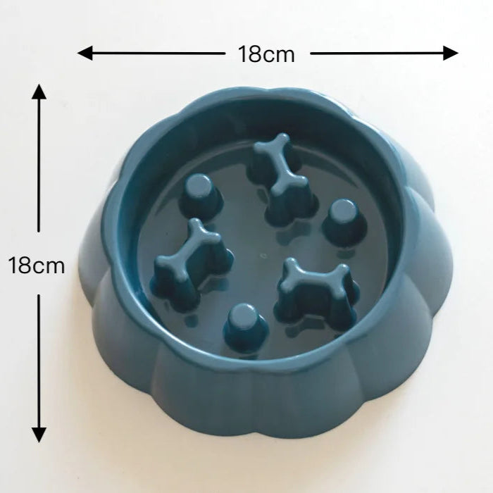 Gamelle Anti Glouton pour Chat