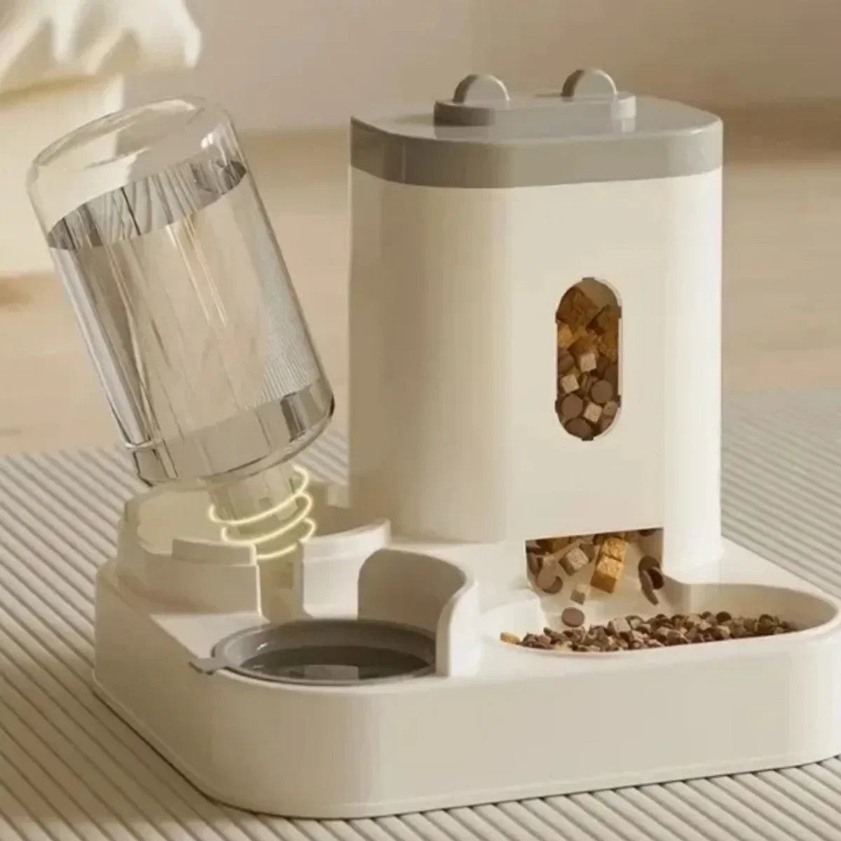 Distributeur et Fontaine à Eau pour Chat