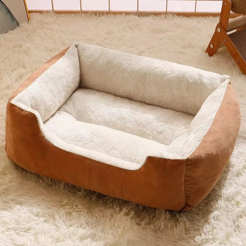 Lit pour Chat Moelleux
