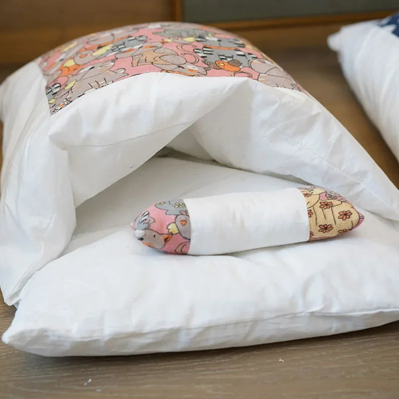 Lit Couette Cosy pour Chat