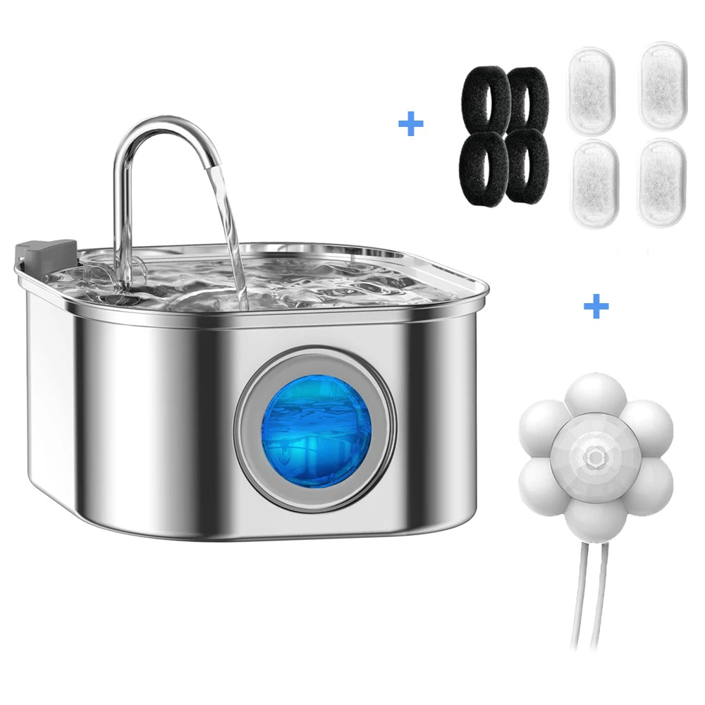 Distributeur d'Eau Intelligent pour Chat