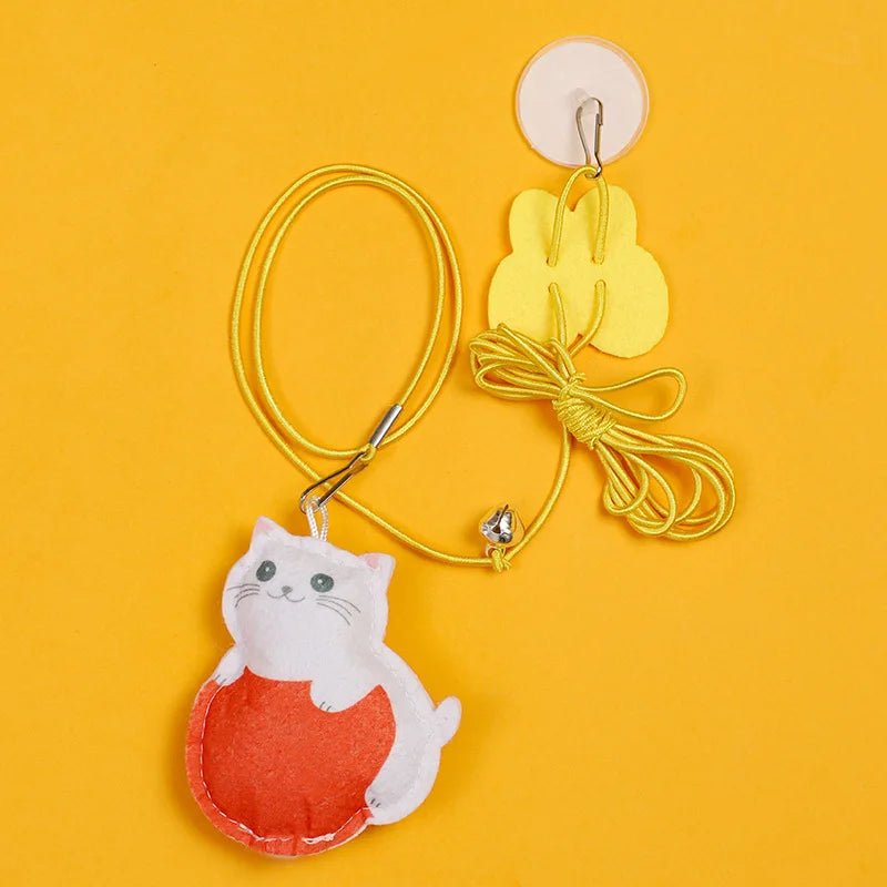 Suspension Jouet pour Chat