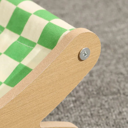 Transat pour Chat en Bois