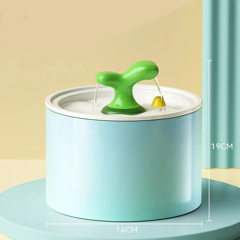 Fontaine à Eau pour Chat en Céramique