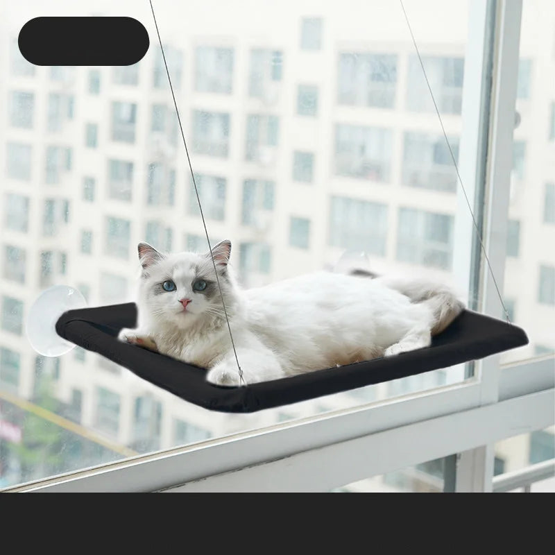 Hamac Suspendu pour Chat d'Intérieur