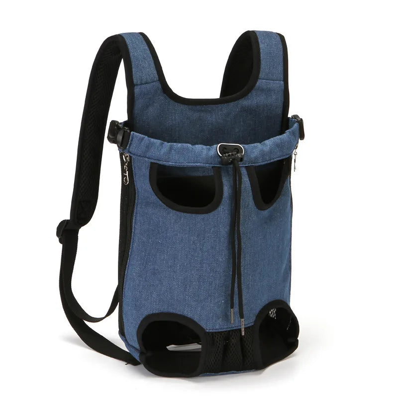 Sac Ventral pour Chat Résistant