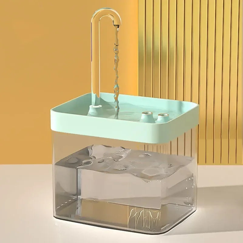 Distributeur d'Eau Silencieux pour Chat