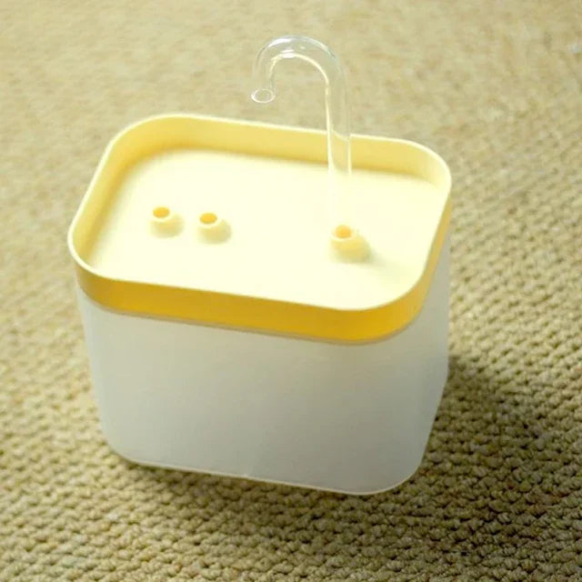 Distributeur d'Eau Silencieux pour Chat
