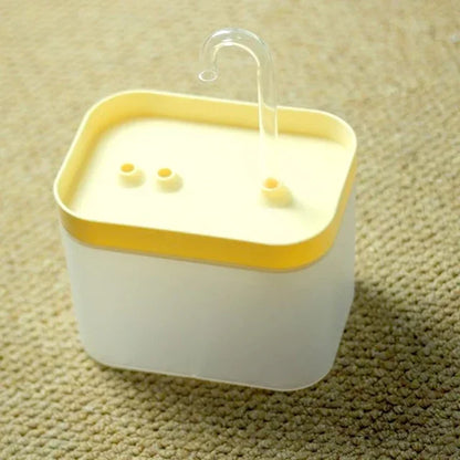 Distributeur d'Eau Silencieux pour Chat
