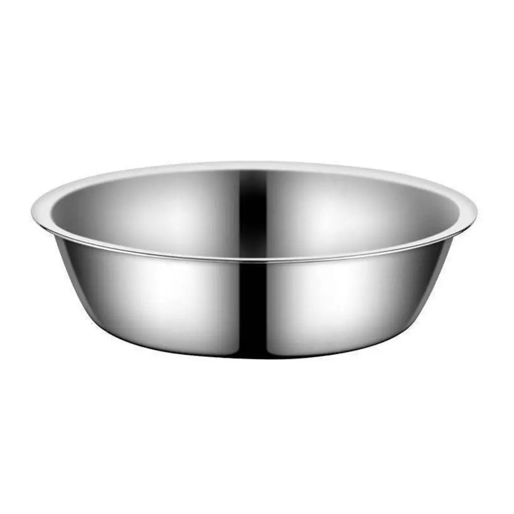 Gamelle Simple en Inox pour Chat