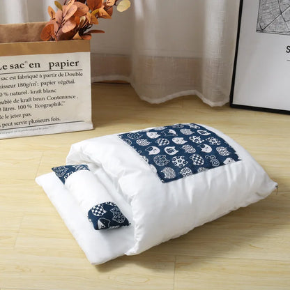 Lit Couette Cosy pour Chat