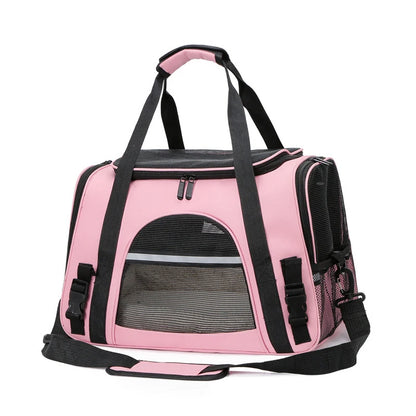 Sac de Transport Confortable pour Chat