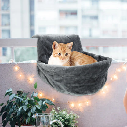 Lit Chaud Confortable Suspendu pour Chat