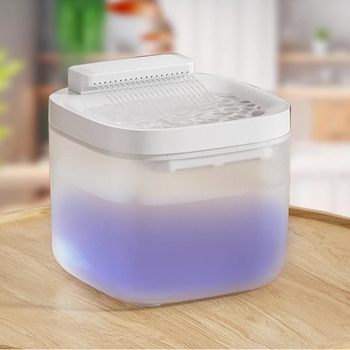 Fontaine à Eau USB pour Chat