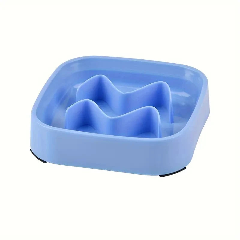 Gamelle Anti Glouton pour Chat
