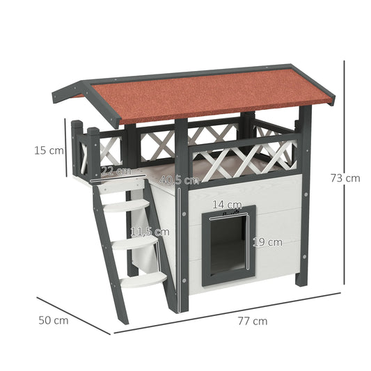 Maison pour Chat Design