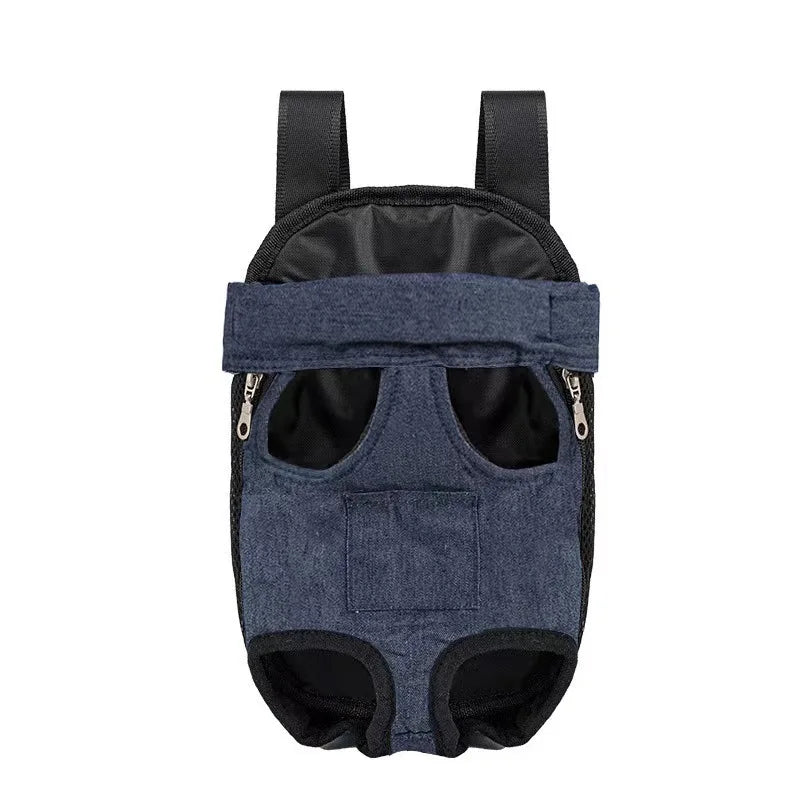 Sac de Transport Ventral pour Chat