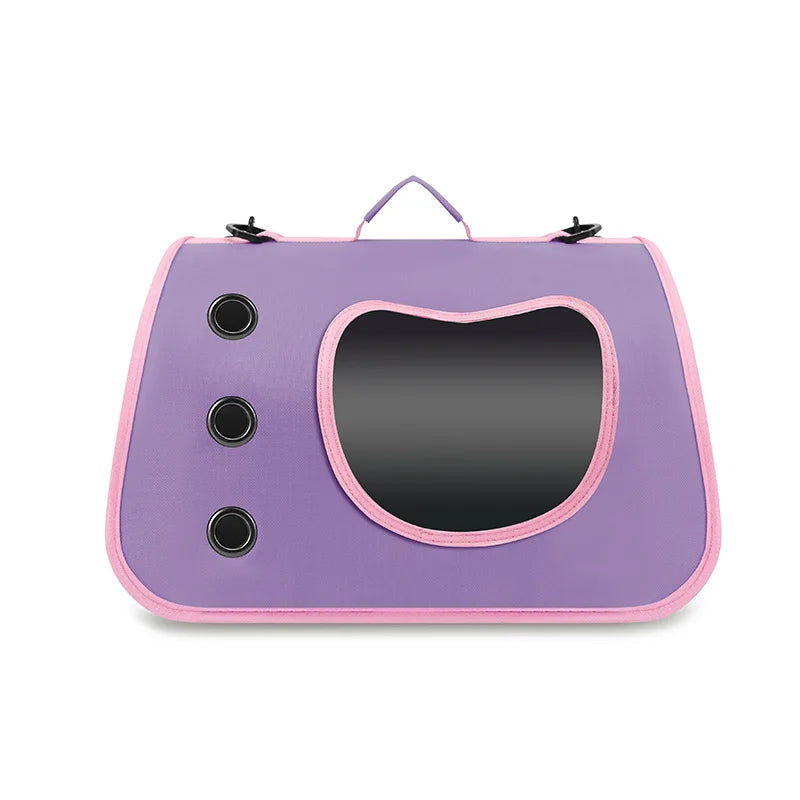Sac de Transport Design pour Chat