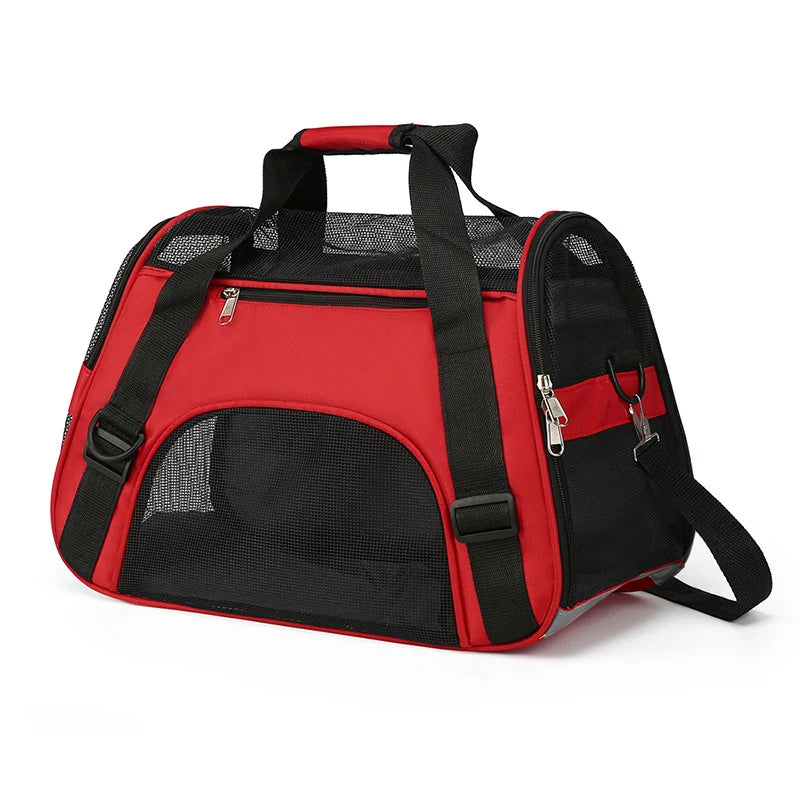 Sac à Main pour Chat de Transport