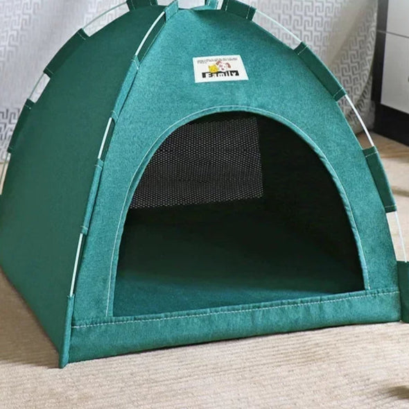 Cabane Pliable pour Chat