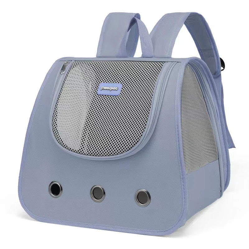 Sac à Dos pour Chat Pastel