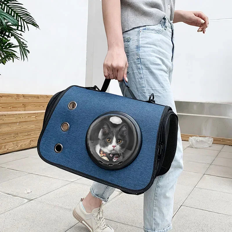 Sac à Main de Transport pour Chat