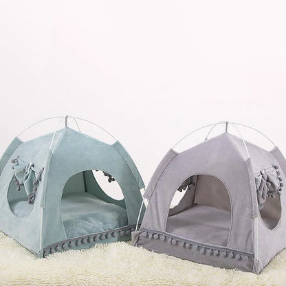Cabane pour Chat