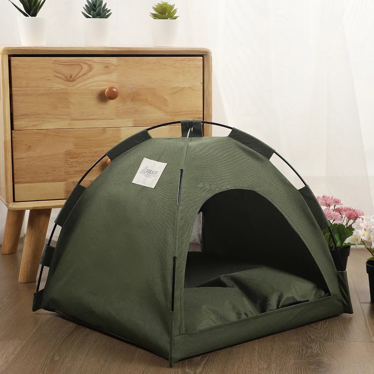 Cabane pour Chat d'Intérieur