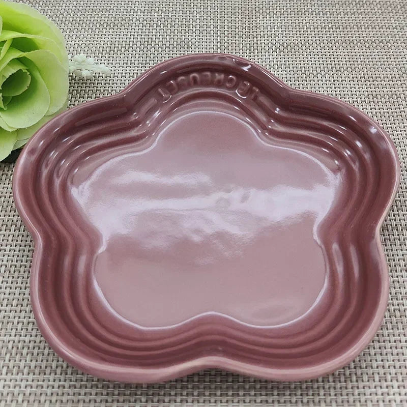 Assiette pour Chat en Céramique