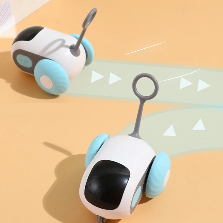 Jouet Automatique et Intelligent pour Chat