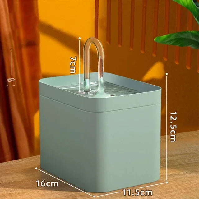 Distributeur d'Eau Silencieux pour Chat